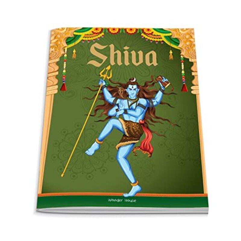 

Tales from Shiva For Children: Indian Mythology Paperback by Wonder House Books