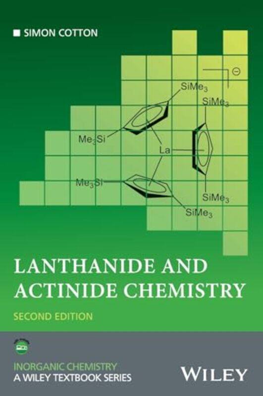 

Lanthanide and Actinide Chemistry by Driving Test Success-Hardcover