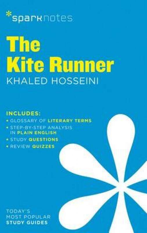 

The Kite Runner (SparkNotes Literature Guide), Paperback Book, By: Khaled Hosseini