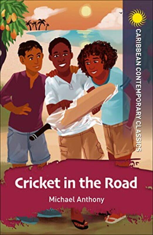 

Cricket in the Road by Michael Anthony-Paperback