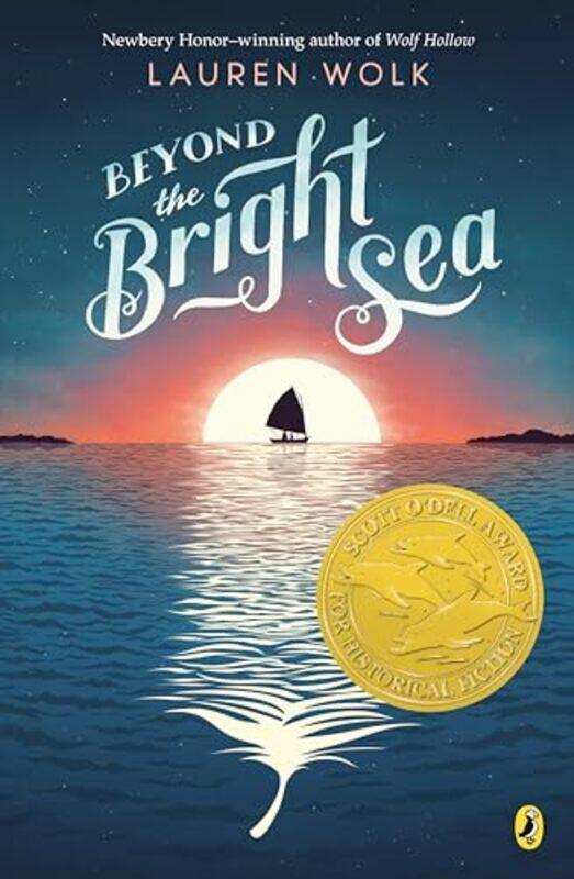 

Beyond The Bright Sea By Wolk Lauren - Paperback