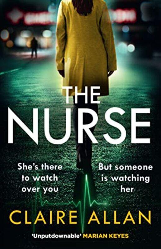 

The Nurse by Claire Allan-Paperback