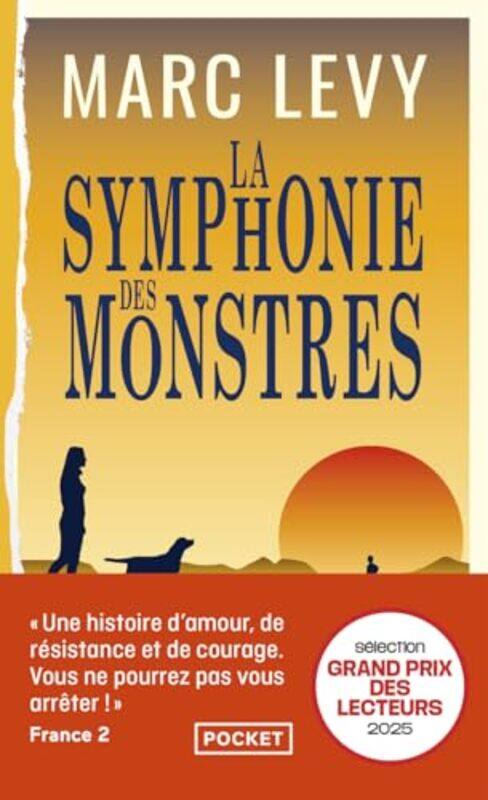 

La Symphonie Des Monstres, Paperback by LEVY MARC