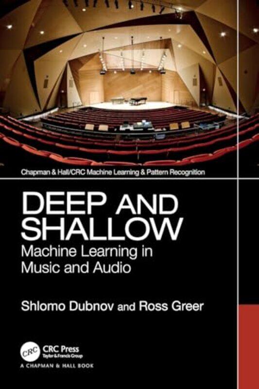 

Deep And Shallow by Shlomo DubnovRoss Greer-Paperback