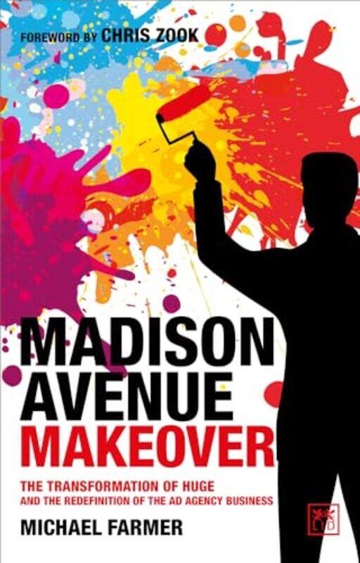 

Madison Avenue Makeover by CGP BooksCGP Books-Paperback