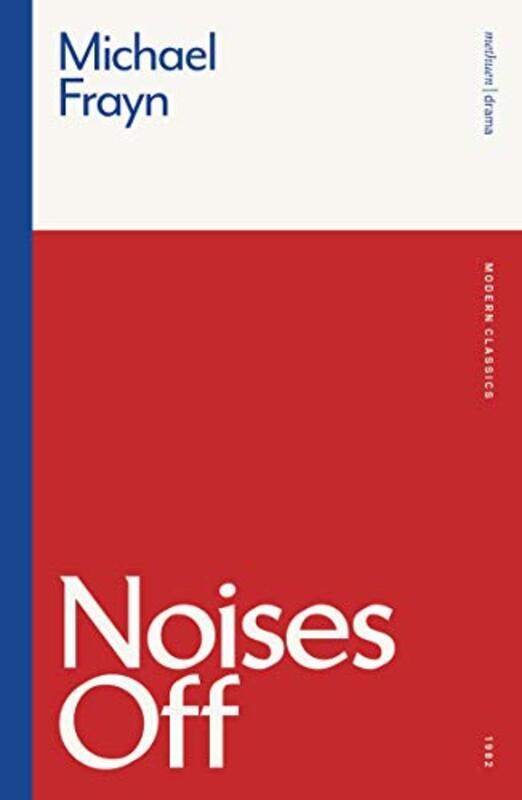 

Noises Off by Michael Frayn-Paperback