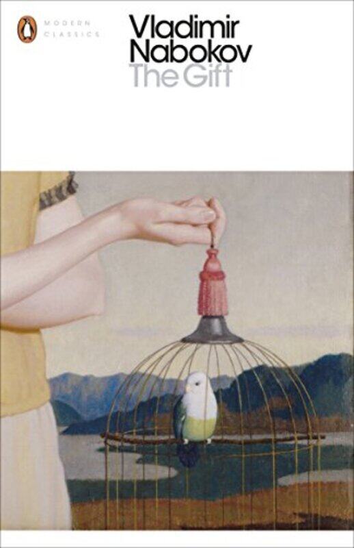

The Gift , Paperback by Nabokov, Vladimir - Scammell, Michael
