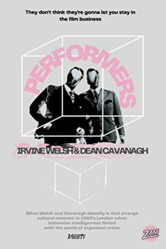 

Performers by Irvine WelshDean Cavanagh-Paperback