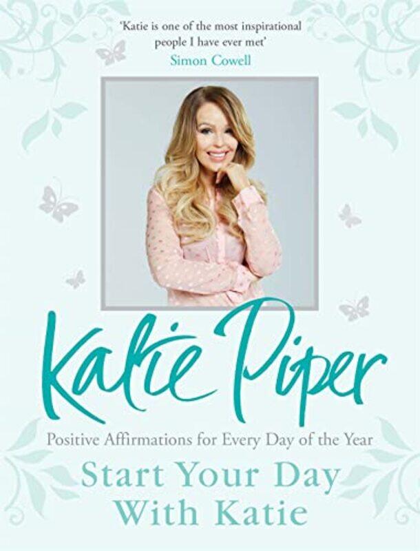 

Start Your Day With Katie by Katie Piper-Hardcover