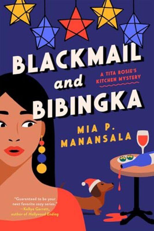 

Blackmail And Bibingka By Manansala Mia P - Paperback