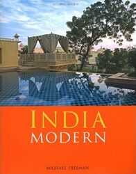 India Modern (Mitchell Beazley Interiors),Hardcover,ByMichael Freeman