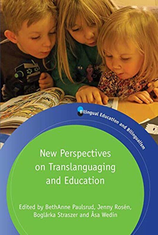 

New Perspectives on Translanguaging and Education by Ronald Inglehart-Paperback