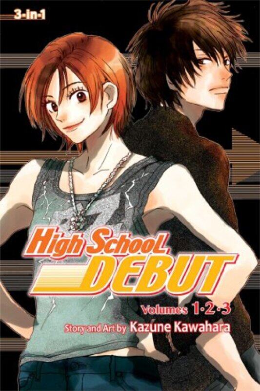 

High School Debut 3 In 1 Ed V01 By V01 - Paperback