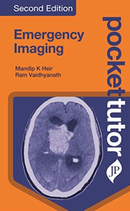 

Pocket Tutor Emergency Imaging by Becky Alexander-Paperback