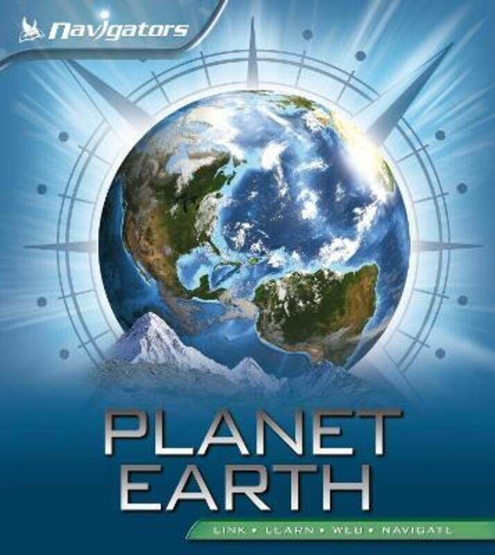 

Navigators: Planet Earth.paperback,By :Taylor, Barbara