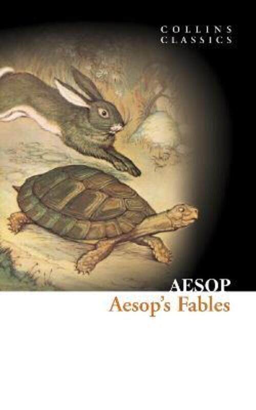 

Collins Classics - Aesop's Fables.paperback,By :Aesop