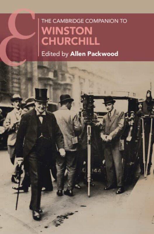 

The Cambridge Companion to Winston Churchill by Allen Churchill College, Cambridge Packwood-Hardcover