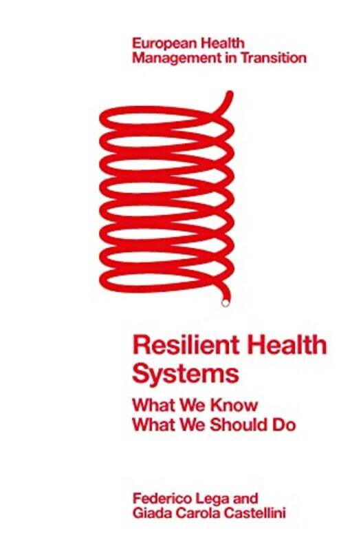 

Resilient Health Systems by Daphne Marlatt-Paperback