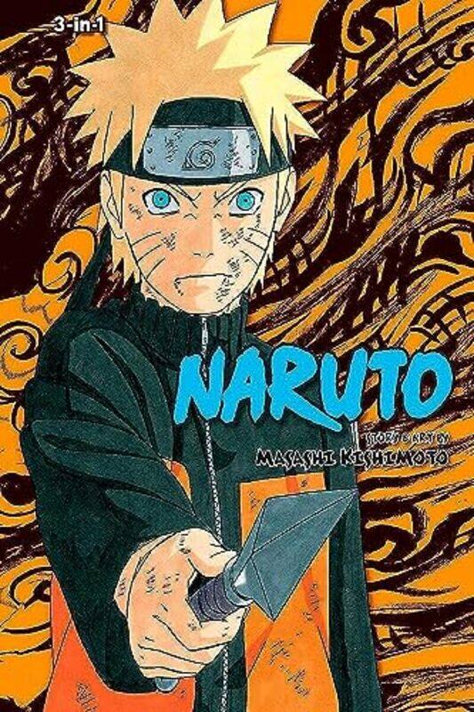 

Naruto (3-In-1 Edition), Vol. 14,Paperback,by:Masashi Kishimoto