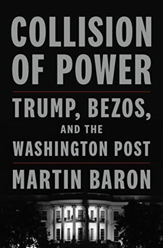 

Collison Of Power By Baron, Martin - Hardcover