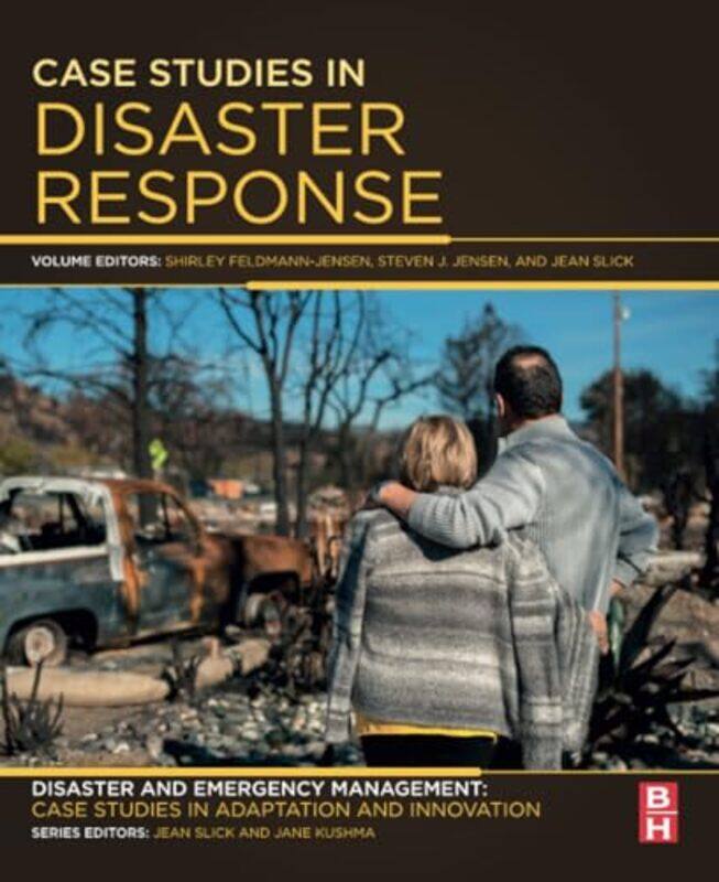 

Case Studies in Disaster Response by Elena Bright Morning Consulting AguilarLori Cohen-Paperback