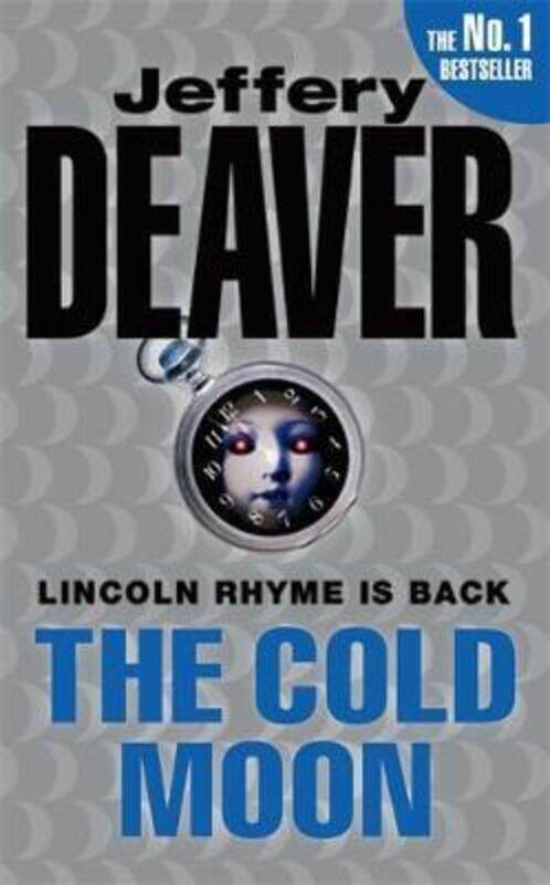 

The Cold Moon.paperback,By :Jeffery Deaver