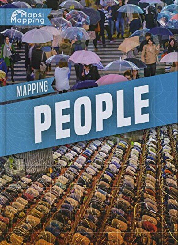 

Mapping People by CGP BooksCGP Books-Hardcover