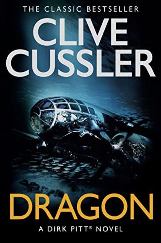 

Dragon by Clive Cussler-Paperback