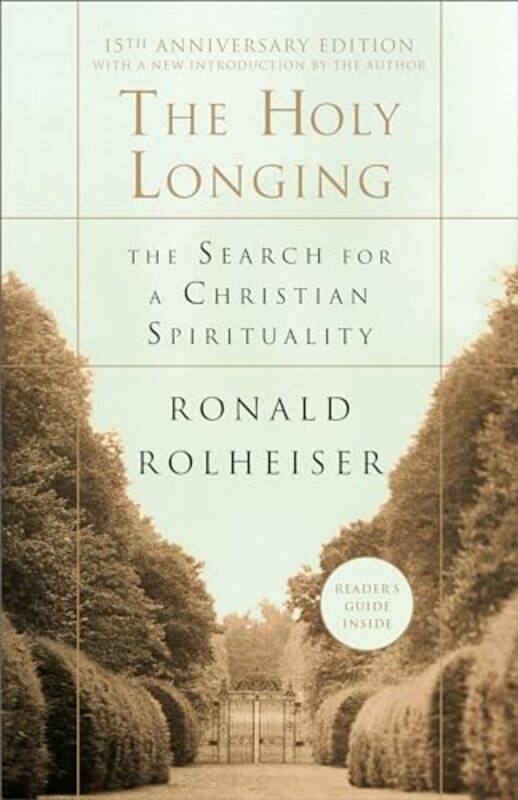 

Holy Longing By Rolheiser Ronald - Paperback