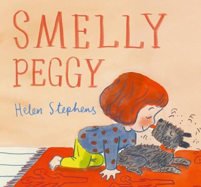 

Smelly Peggy by Helen StephensHelen Stephens-Hardcover