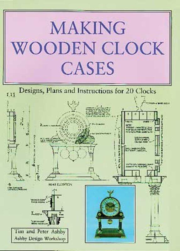 

Making Wooden Clock Cases by CGP BooksCGP Books-Paperback