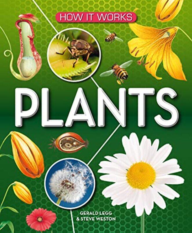 

How It Works Plants by Gerald LeggSteve Weston-Hardcover