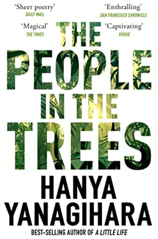 

The People in the Trees , Paperback by Yanagihara, Hanya