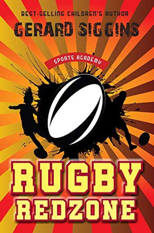 

Rugby Redzone by Gerard Siggins-Paperback
