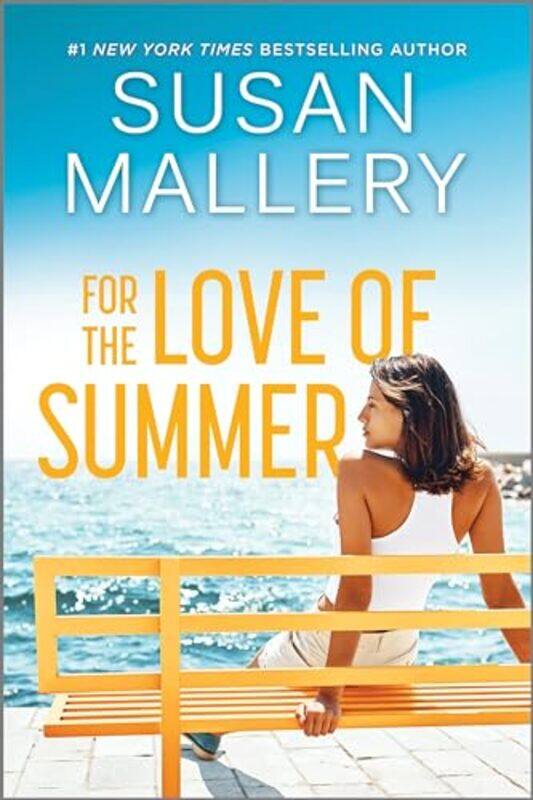 

For The Love Of Summer By Mallery Susan - Paperback
