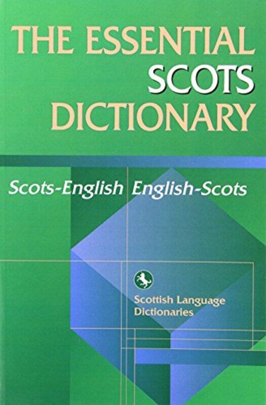 

The Essential Scots Dictionary by Jacci Bulman-Paperback