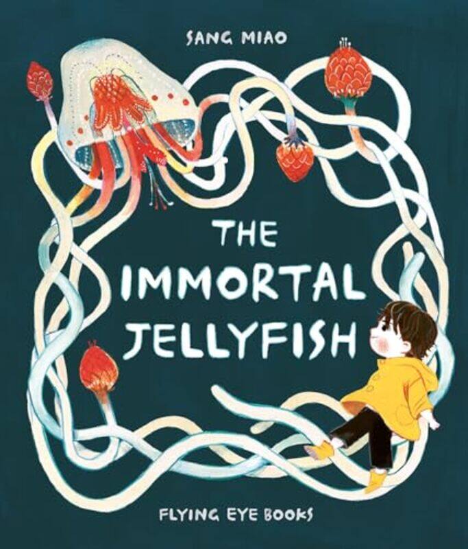 

The Immortal Jellyfish by Sang MiaoSang Miao-Hardcover