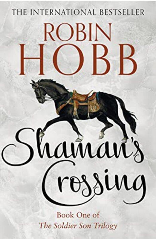 

Shaman’s Crossing by Robin Hobb-Paperback