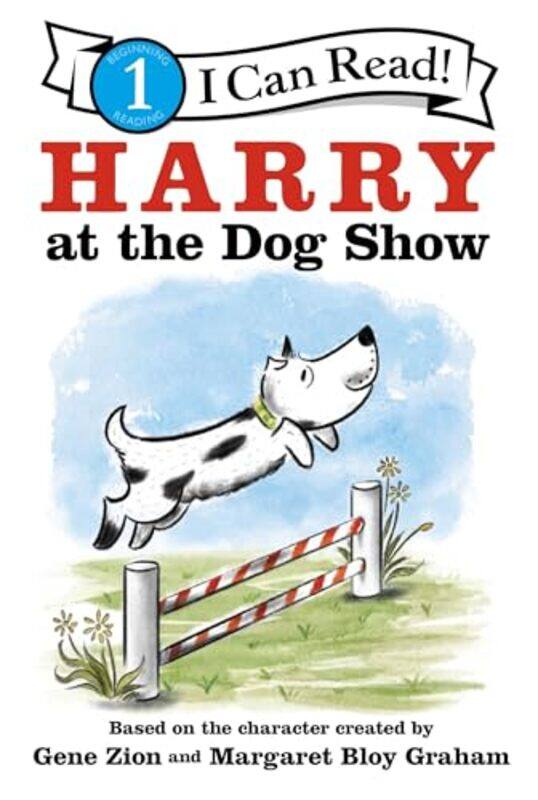 

Harry at the Dog Show by Gene ZionMargaret Bloy Graham-Paperback