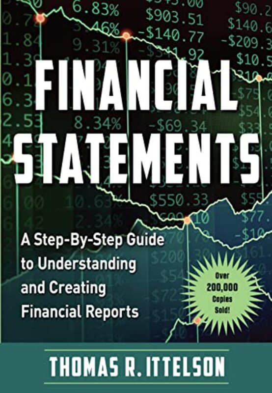 

Financial Statements by Francois SaranoStephen Muecke-Paperback