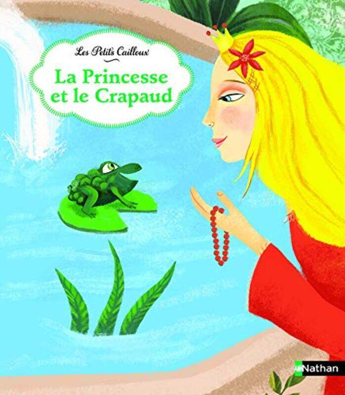 

La princesse et le crapaud,Paperback by Grimm/Nille