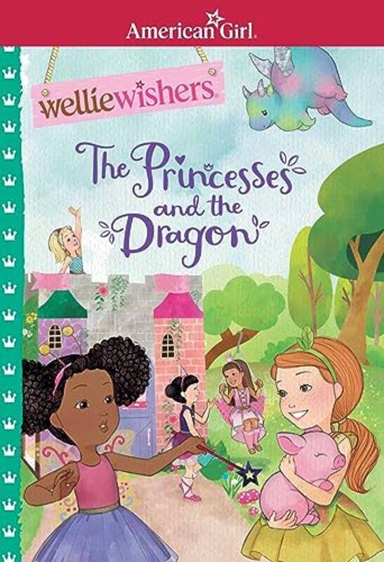 

Princess And The Dragon By Tripp Valerie - Paperback