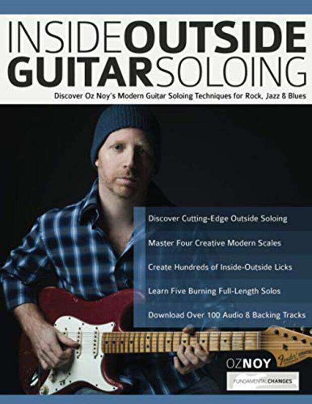 

Inside Outside Guitar Soloing,Paperback,By:Noy, Oz - Pettingale, Tim - Alexander, Joseph