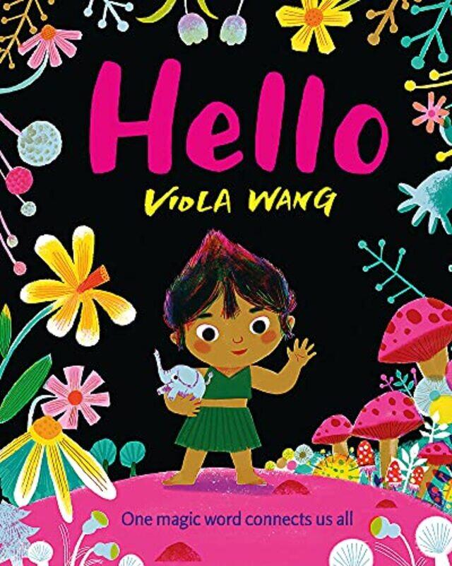 

Hello by Viola Wang-Hardcover