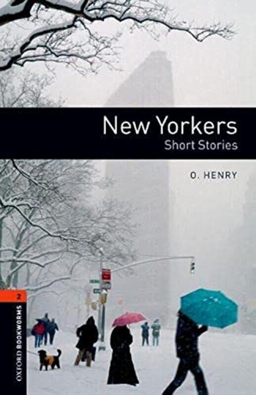 

Oxford Bookworms Library Level 2 New Yorkers Short Stories by Alexis Sikorsky-Paperback