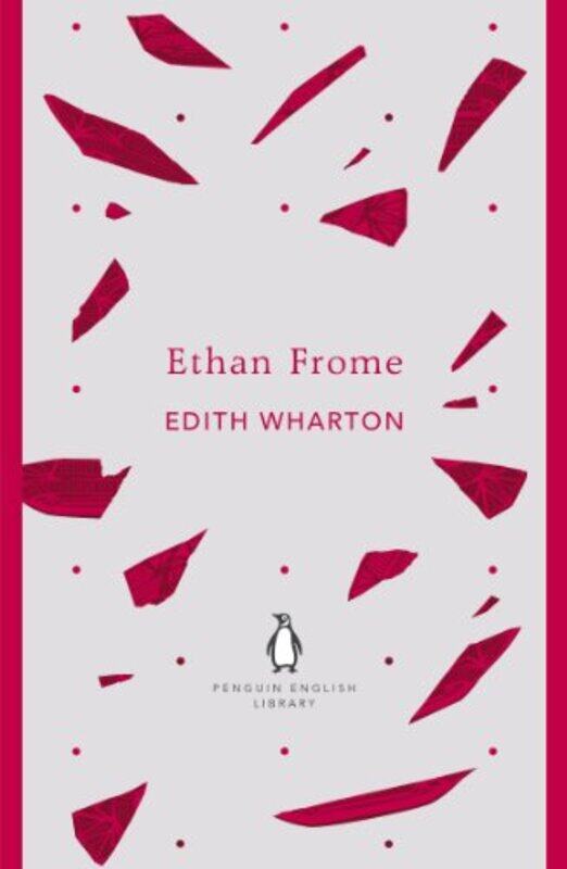 

Ethan Frome by Edith Wharton-Paperback