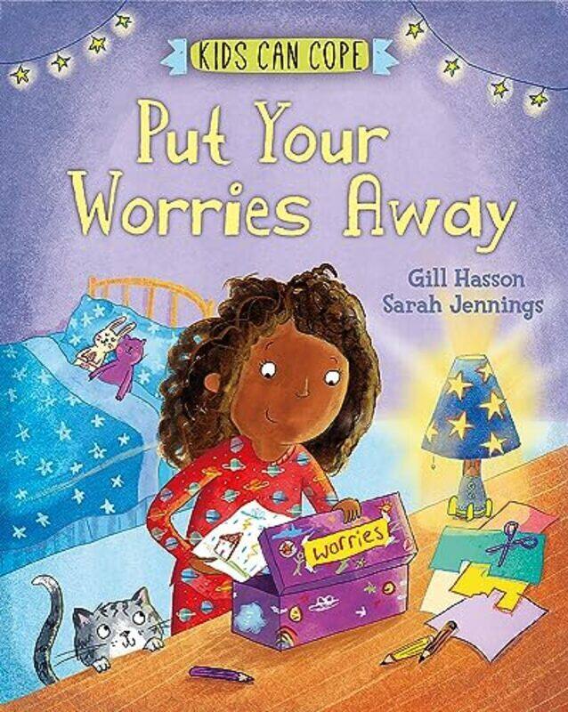 

Kids Can Cope Put Your Worries Away By Jennings, Sarah - Hasson, Gill Paperback