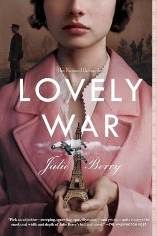 

Lovely War by Julie Berry-Paperback