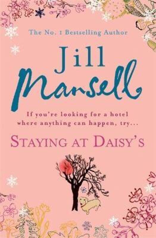 

Staying at Daisy's.paperback,By :Jill Mansell