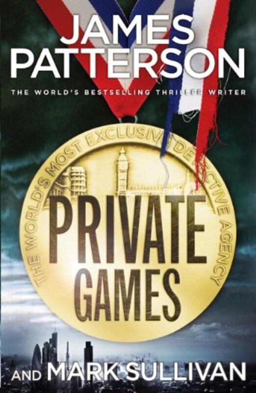 

Private Games by James Patterson - Paperback
